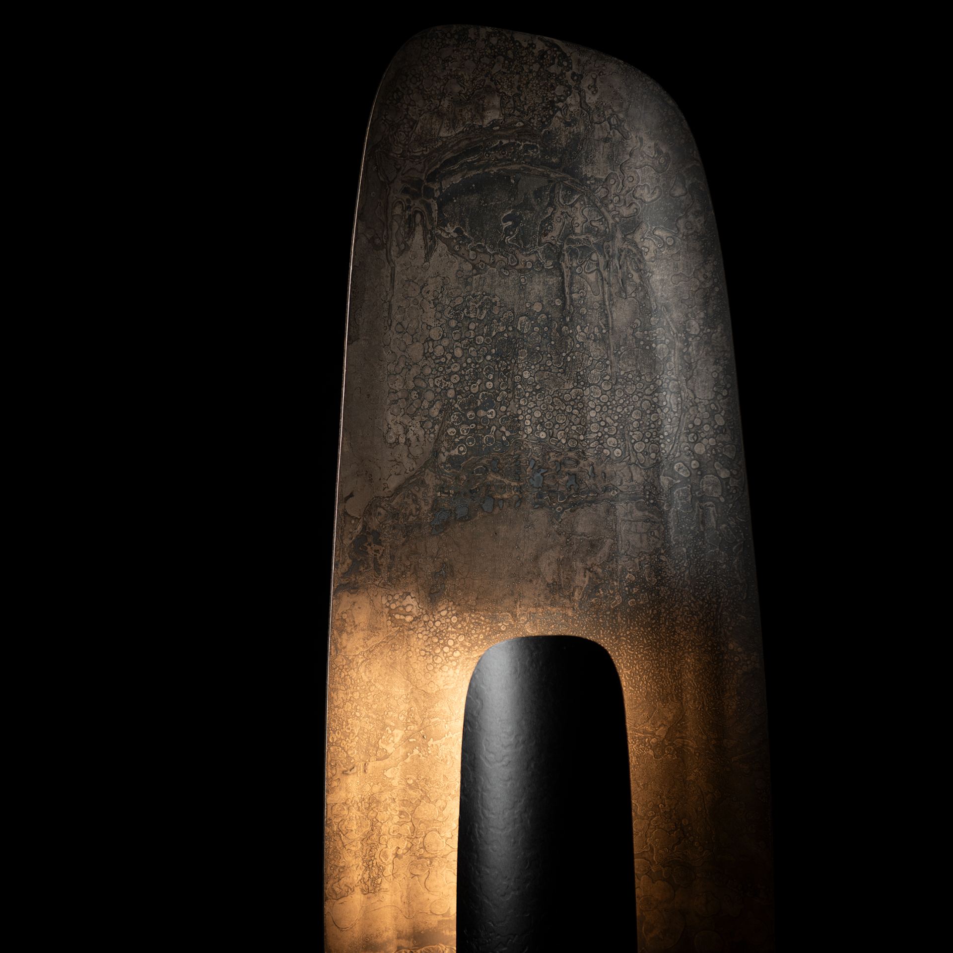 Shield Tall Floor Lamp